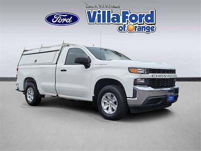 Used 2020 Chevrolet Silverado 1500 Work Truck Regular Cab for sale #00A52035 - photo 1