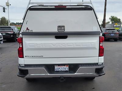 Used 2020 Chevrolet Silverado 1500 Work Truck Regular Cab for sale #00A52035 - photo 2