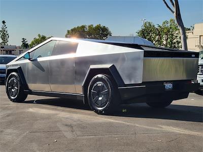 Used 2025 Tesla Cybertruck Base Crew Cab for sale #00A52249 - photo 2