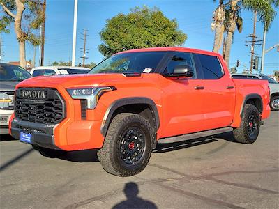 Used 2023 Toyota Tundra TRD Pro CrewMax Cab for sale #00A52303 - photo 1