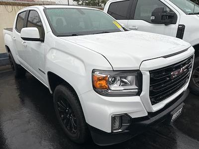 Used 2022 GMC Canyon - photo 1