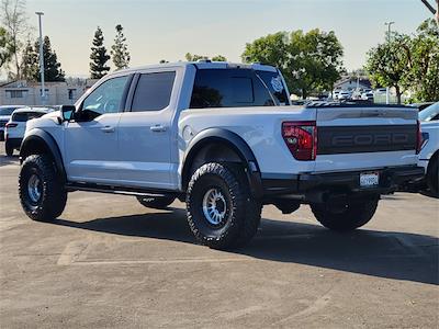 Used 2025 Ford F-150 Raptor SuperCrew Cab for sale #00A60023 - photo 2