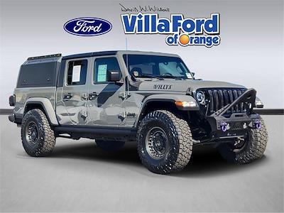 2021 Jeep Gladiator Crew Cab 4WD Pickup for sale #00B41283 - photo 1