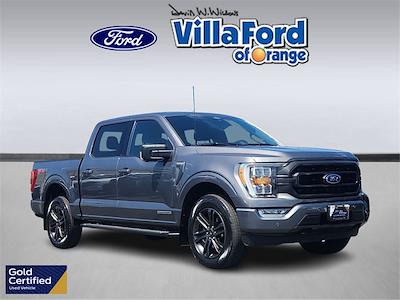 2021 Ford F-150 SuperCrew Cab 4x4 Pickup for sale #00B41783 - photo 1