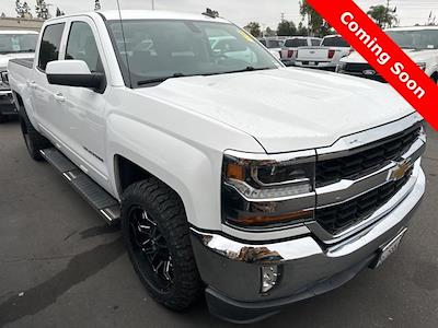 Used 2018 Chevrolet Silverado 1500 LT Crew Cab for sale #00B50933 - photo 1