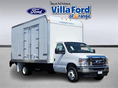 2024 Ford E-450 RWD, Marathon Box Van for sale #00F40048 - photo 1