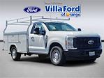 2025 Ford F-350 Regular Cab SRW RWD Harbor Service Truck for sale #00F50536 - photo 1