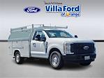 New 2025 Ford F-350 Regular Cab Royal 40-VO-108 60 CA 9' Service Truck for sale #00F50636 - photo 1