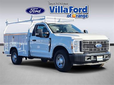 New 2025 Ford F-350 Regular Cab Service Truck for sale #00F50648 - photo 1