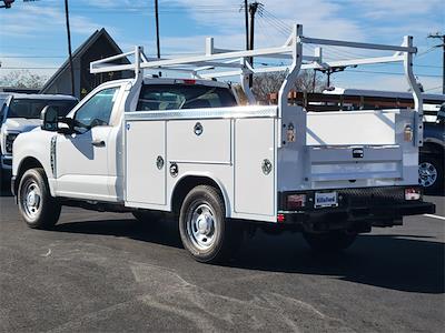 New 2025 Ford F-350 Regular Cab Service Truck for sale #00F50648 - photo 2