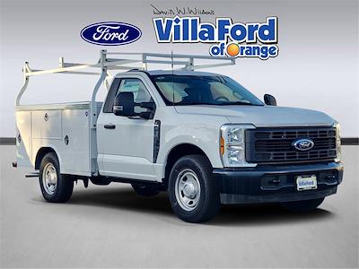 New 2025 Ford F-350 Regular Cab Service Truck for sale #00F50650 - photo 1