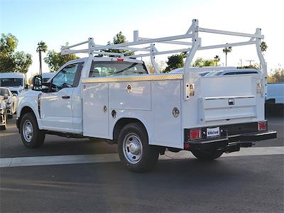 New 2025 Ford F-350 Regular Cab Service Truck for sale #00F50650 - photo 2