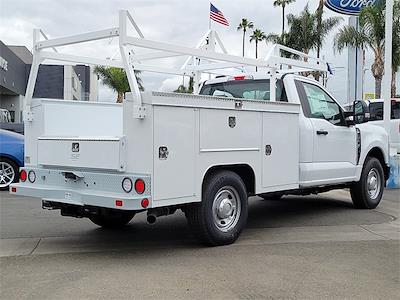2025 Ford F-250 Regular Cab 4x2 Service Truck for sale #00F50702 - photo 2