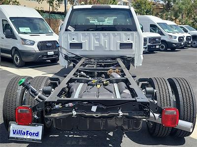 New 2025 Ford F-550 XL Crew Cab Cab Chassis for sale #00F50746 - photo 2