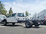 New 2025 Ford F-550 XL Crew Cab Cab Chassis for sale #00F50746 - photo 3