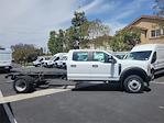 New 2025 Ford F-550 XL Crew Cab Cab Chassis for sale #00F50746 - photo 23