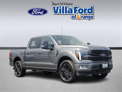 2025 Ford F-150 SuperCrew Cab 4x4 Pickup for sale #00F50974 - photo 1