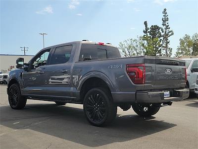 2025 Ford F-150 SuperCrew Cab 4x4 Pickup for sale #00F50974 - photo 2