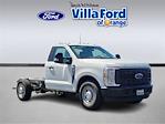 2025 Ford F-350 Regular Cab SRW RWD Cab Chassis for sale #00F50998 - photo 1