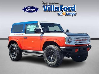 2025 Ford Bronco 4WD SUV for sale #00F51109 - photo 1