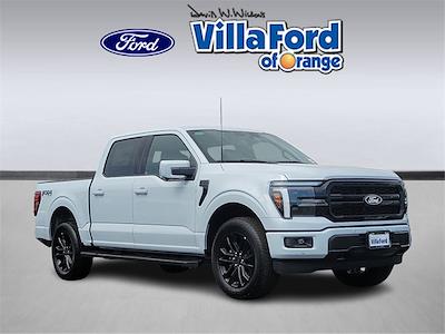 2025 Ford F-150 SuperCrew Cab 4x4 Pickup for sale #00F51377 - photo 1