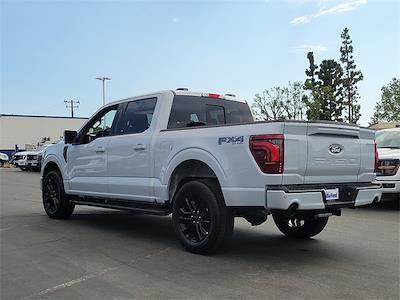 2025 Ford F-150 SuperCrew Cab 4x4 Pickup for sale #00F51377 - photo 2