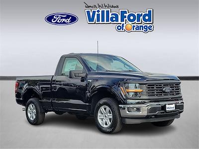 2025 Ford F-150 Regular Cab 4WD Pickup for sale #00F52023 - photo 1