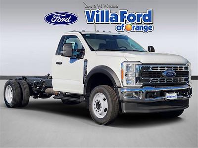 New 2026 Ford F-550 Regular Cab Cab Chassis for sale #00F60079 - photo 1