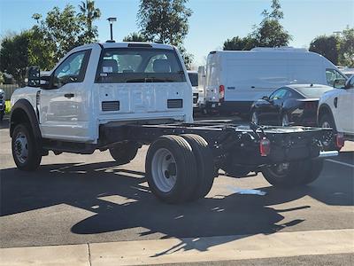 New 2026 Ford F-550 Regular Cab Cab Chassis for sale #00F60079 - photo 2