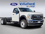 New 2026 Ford F-550 Regular Cab Cab Chassis for sale #00F60079 - photo 1