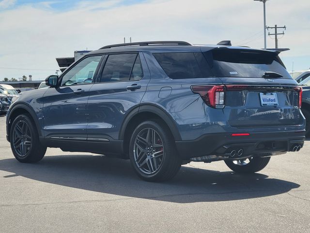 New 2026 Ford Explorer - photo 2