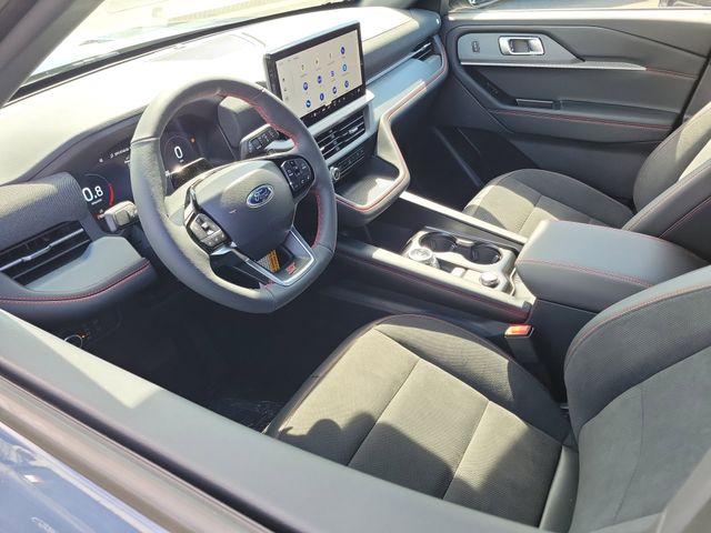 New 2026 Ford Explorer - photo 5