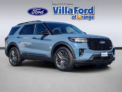 New 2026 Ford Explorer - photo 1