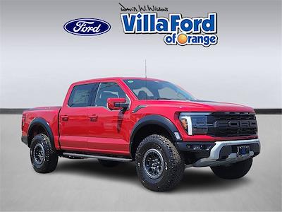 2025 Ford F-150 SuperCrew Cab 4x4 Pickup for sale #00J50270 - photo 1