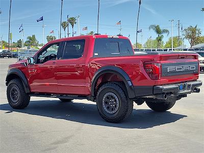 2025 Ford F-150 SuperCrew Cab 4x4 Pickup for sale #00J50270 - photo 2