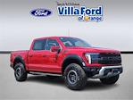2025 Ford F-150 SuperCrew Cab 4x4 Pickup for sale #00J50270 - photo 1