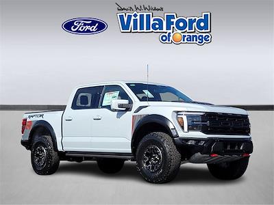 2025 Ford F-150 SuperCrew Cab 4x4 Pickup for sale #00J50287 - photo 1