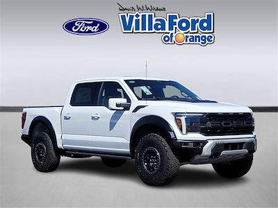 2025 Ford F-150 SuperCrew Cab 4x4 Pickup for sale #00J50333 - photo 1