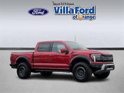2025 Ford F-150 SuperCrew Cab 4x4 Pickup for sale #00J50474 - photo 1