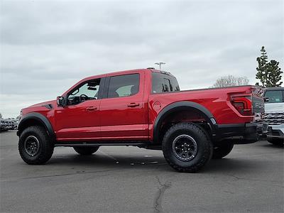 2025 Ford F-150 SuperCrew Cab 4x4 Pickup for sale #00J50474 - photo 2