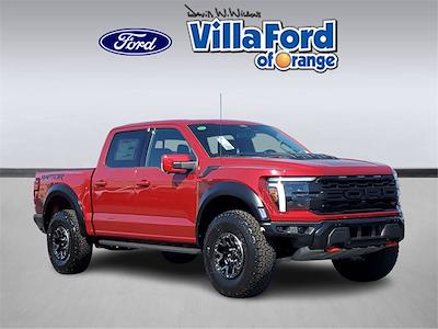 2025 Ford F-150 SuperCrew Cab 4x4 Pickup for sale #00J50475 - photo 1