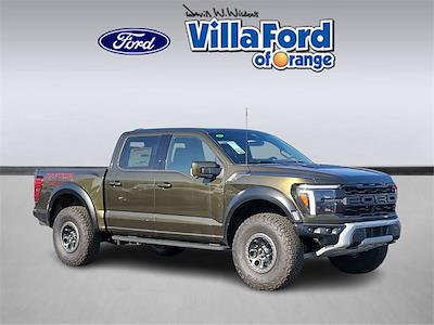 2025 Ford F-150 SuperCrew Cab 4x4 Pickup for sale #00J50573 - photo 1