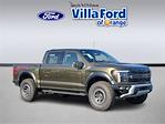 2025 Ford F-150 SuperCrew Cab 4x4 Pickup for sale #00J50573 - photo 1