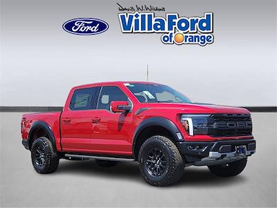 2025 Ford F-150 SuperCrew Cab 4x4 Pickup for sale #00J50661 - photo 1