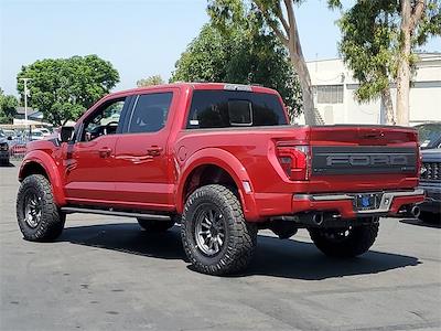 2025 Ford F-150 SuperCrew Cab 4WD Pickup for sale #00J50661 - photo 2