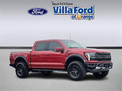 2025 Ford F-150 SuperCrew Cab 4x4 Pickup for sale #00J50691 - photo 1