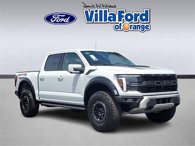 2025 Ford F-150 SuperCrew Cab 4x4 Pickup for sale #00J50795 - photo 1