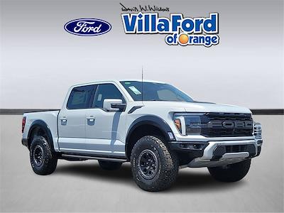 2025 Ford F-150 SuperCrew Cab 4x4 Pickup for sale #00J50802 - photo 1