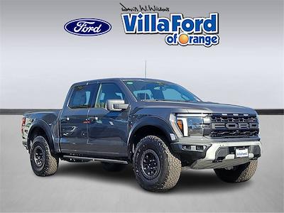 2025 Ford F-150 SuperCrew Cab 4x4 Pickup for sale #00J50919 - photo 1