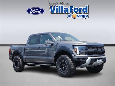 2025 Ford F-150 SuperCrew Cab 4x4 Pickup for sale #00J50920 - photo 1